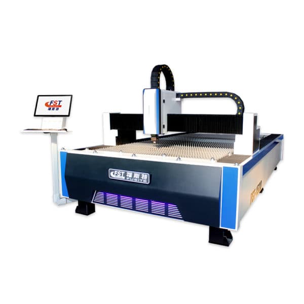 Fiber Laser Cutting Machine