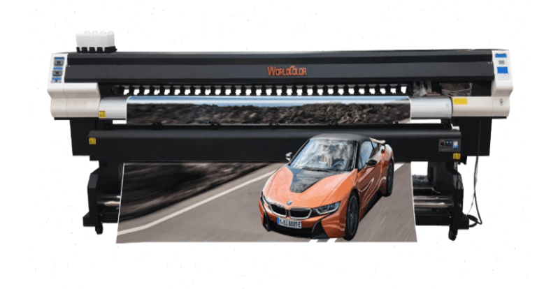 Eco solvent printer – 3.2m I3200-E1